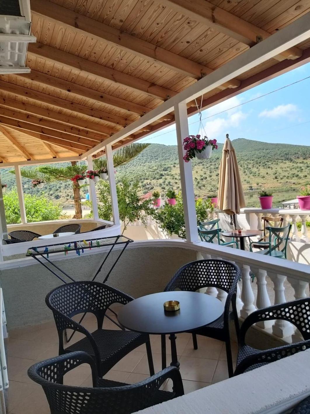 Villa Sarti Ksamil Exterior foto