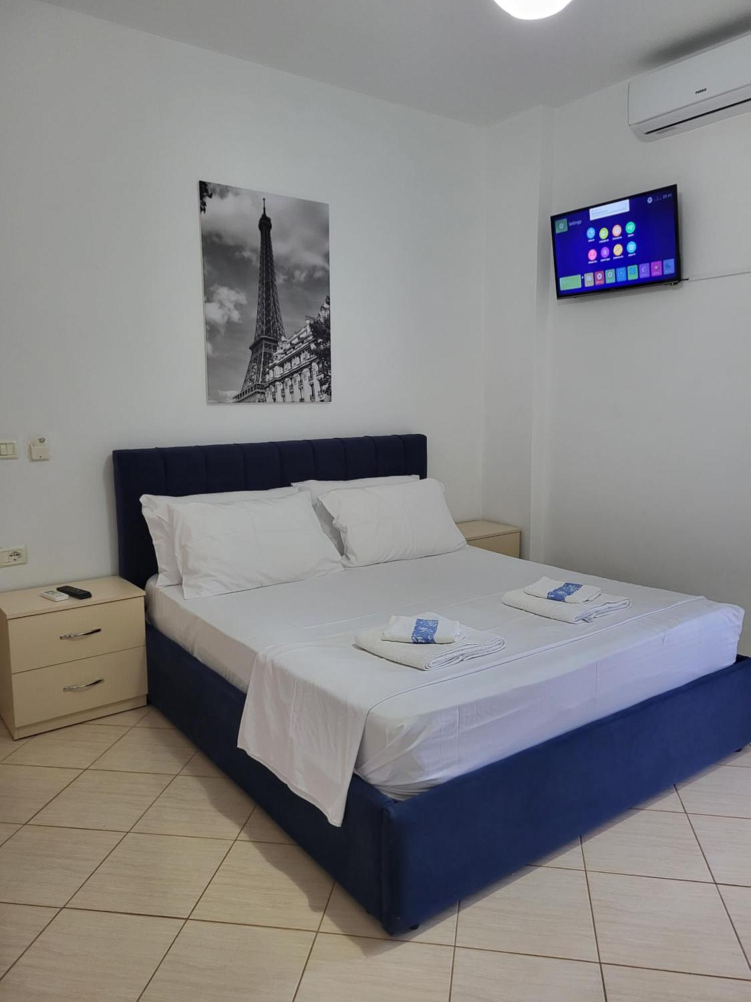 Villa Sarti Ksamil Quarto foto