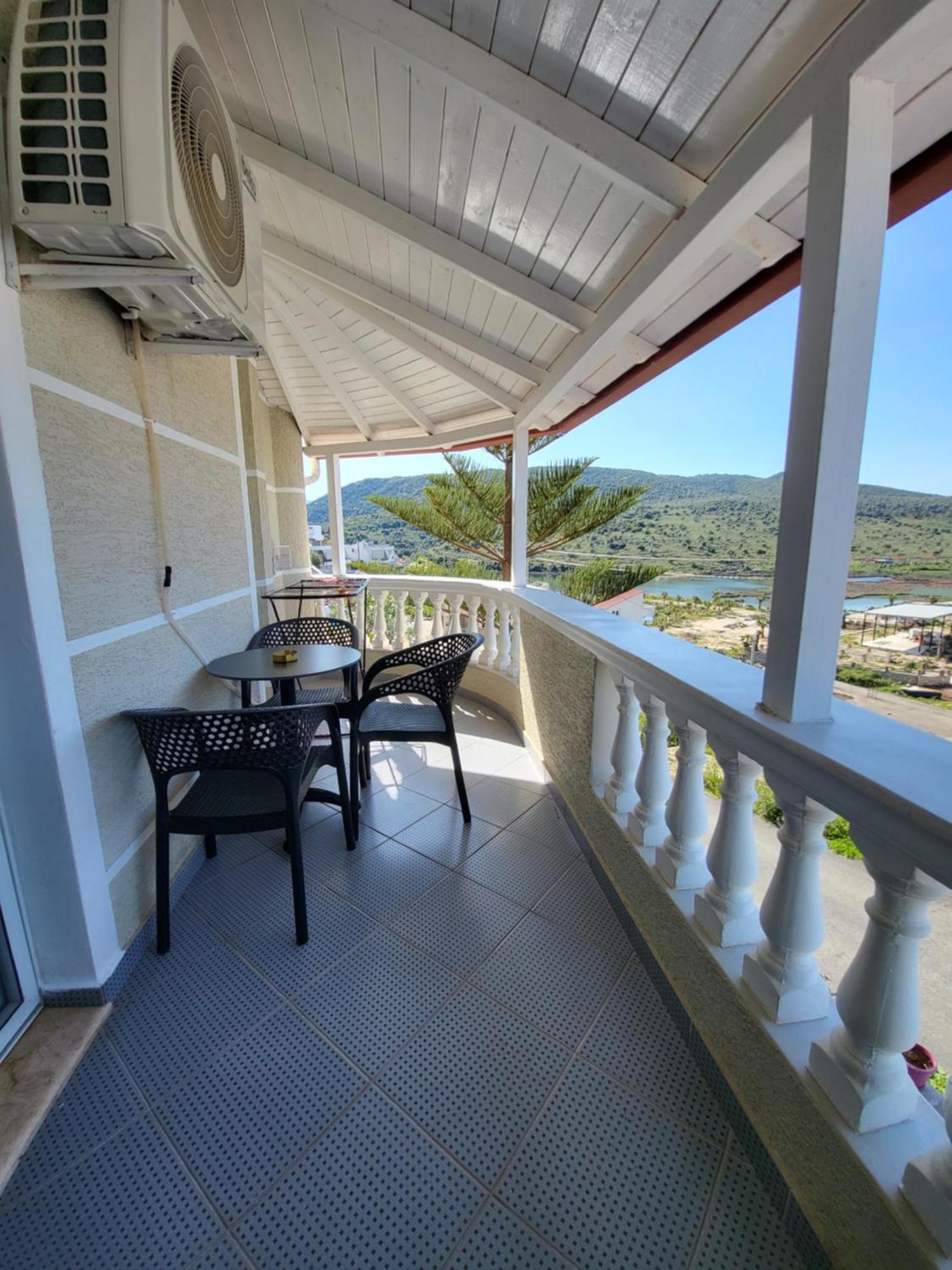 Villa Sarti Ksamil Quarto foto