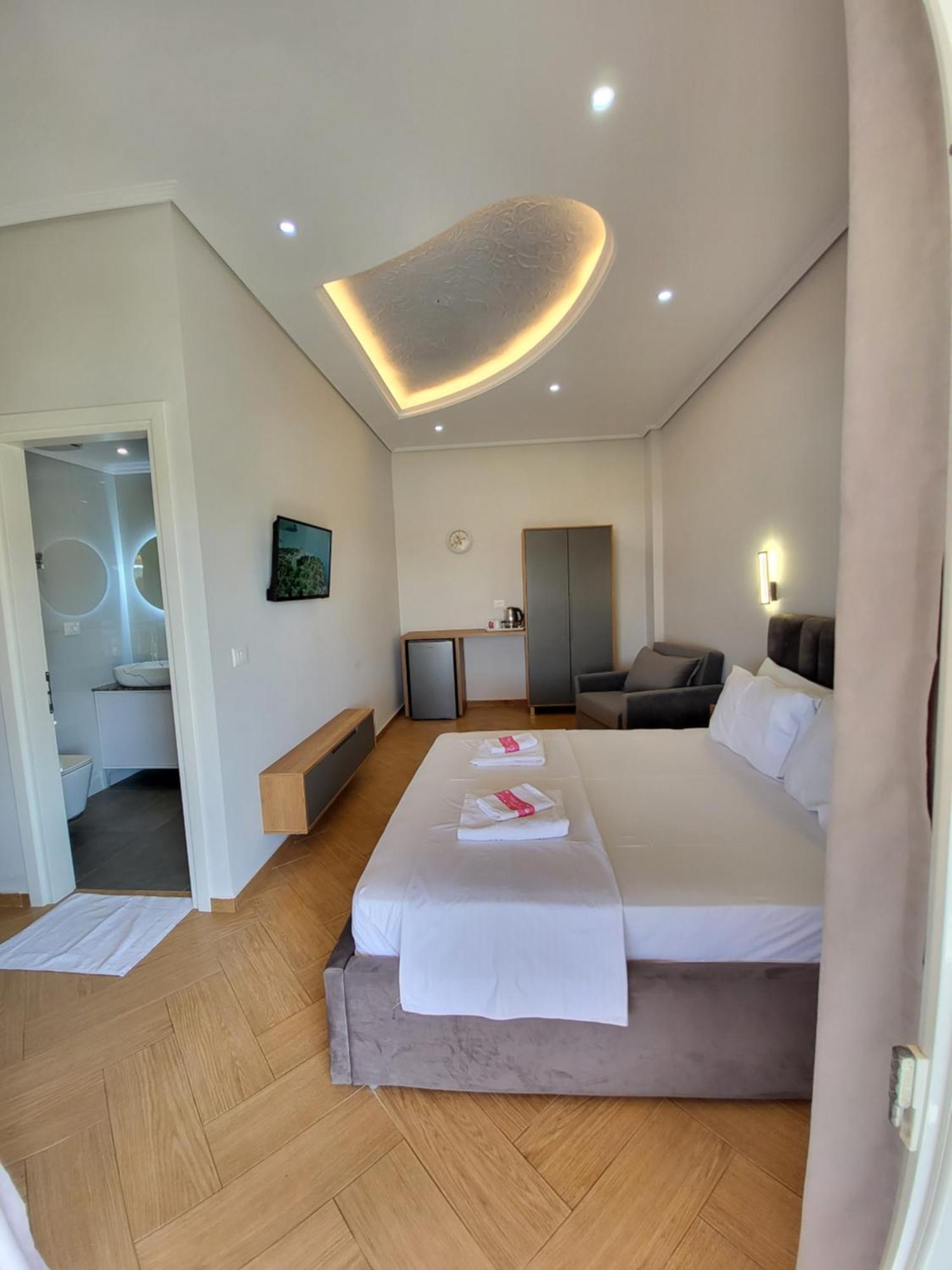 Villa Sarti Ksamil Quarto foto