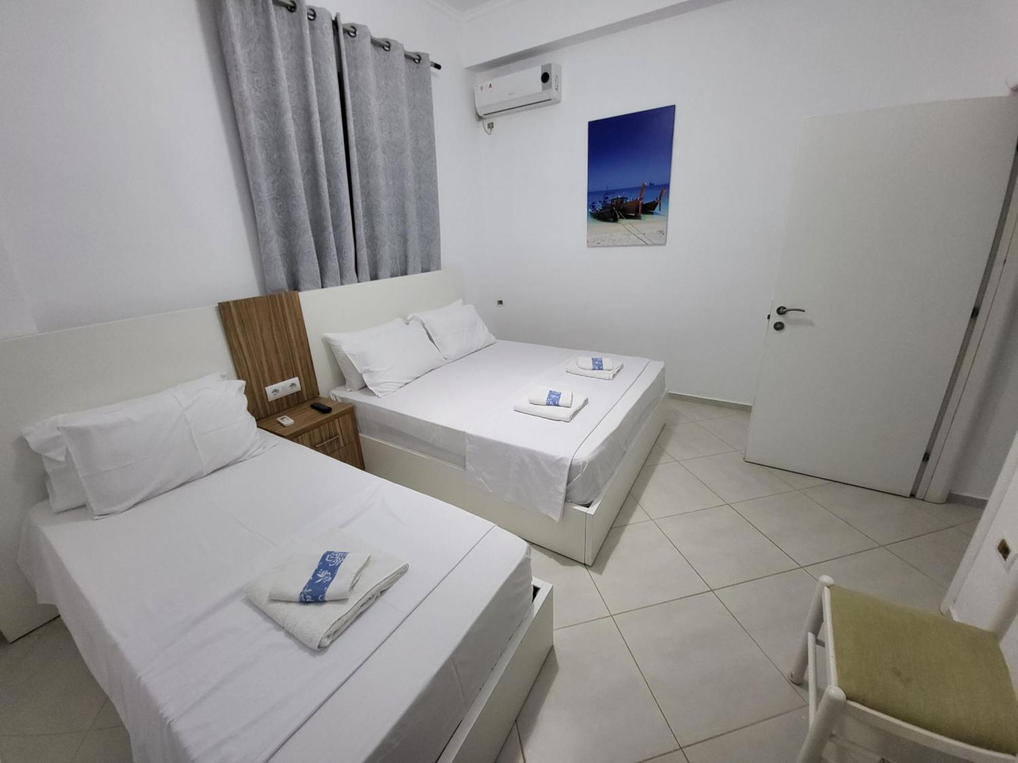 Villa Sarti Ksamil Quarto foto