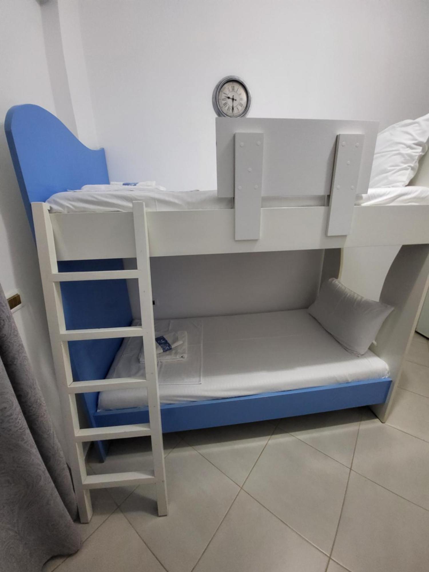 Villa Sarti Ksamil Quarto foto