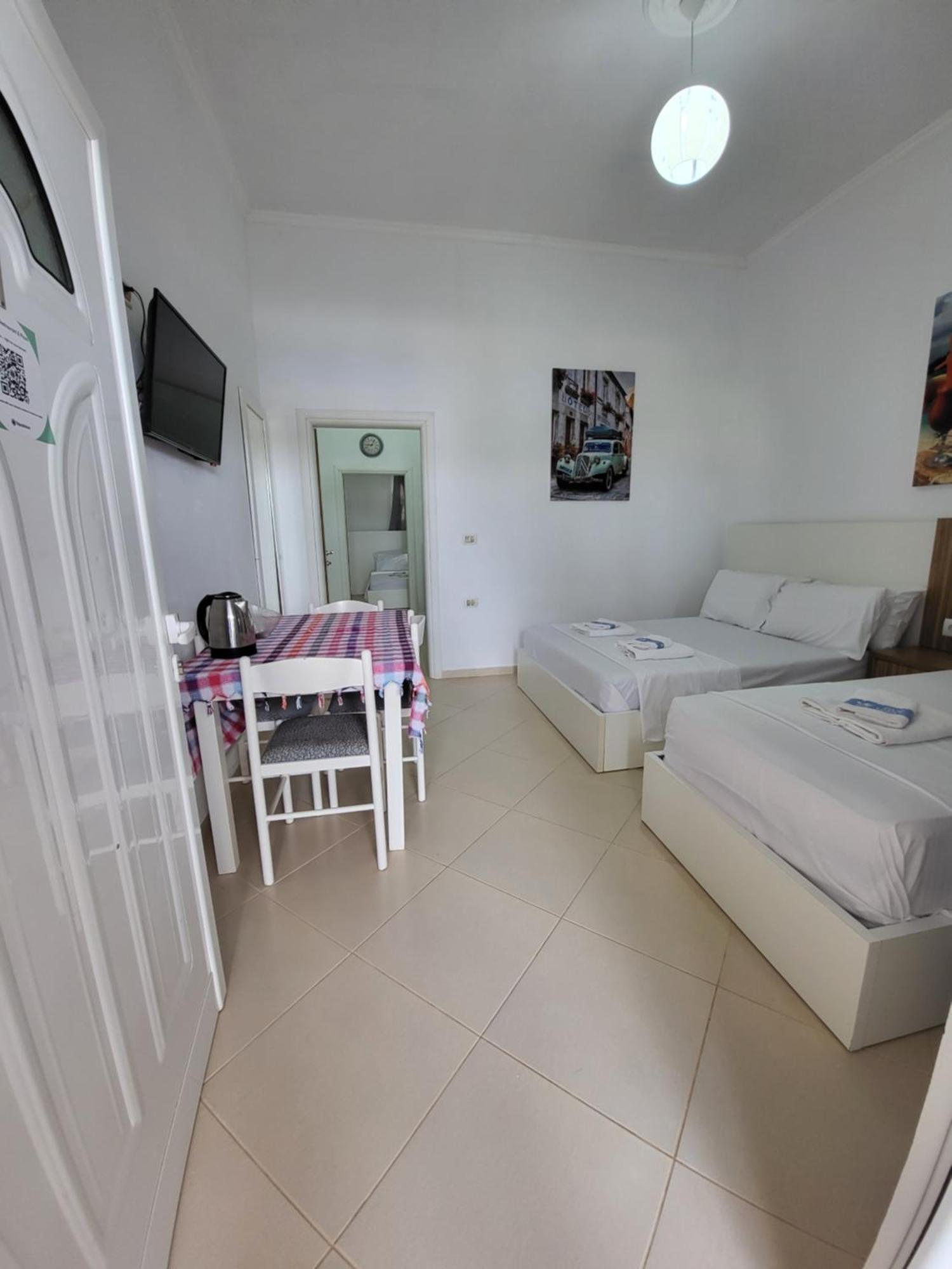 Villa Sarti Ksamil Quarto foto